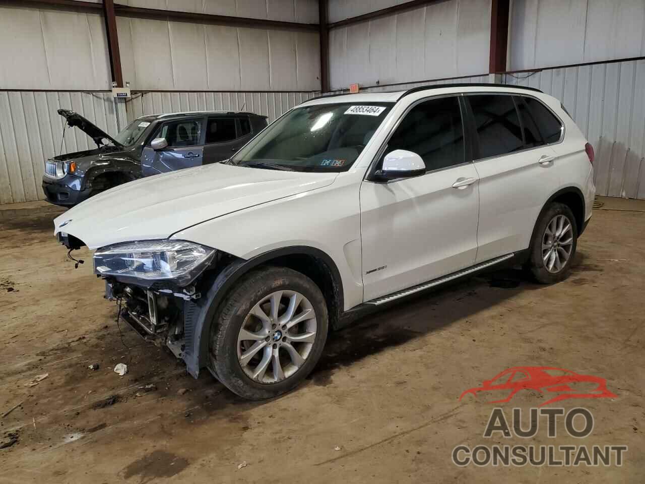 BMW X5 2016 - 5UXKR0C59G0S94450