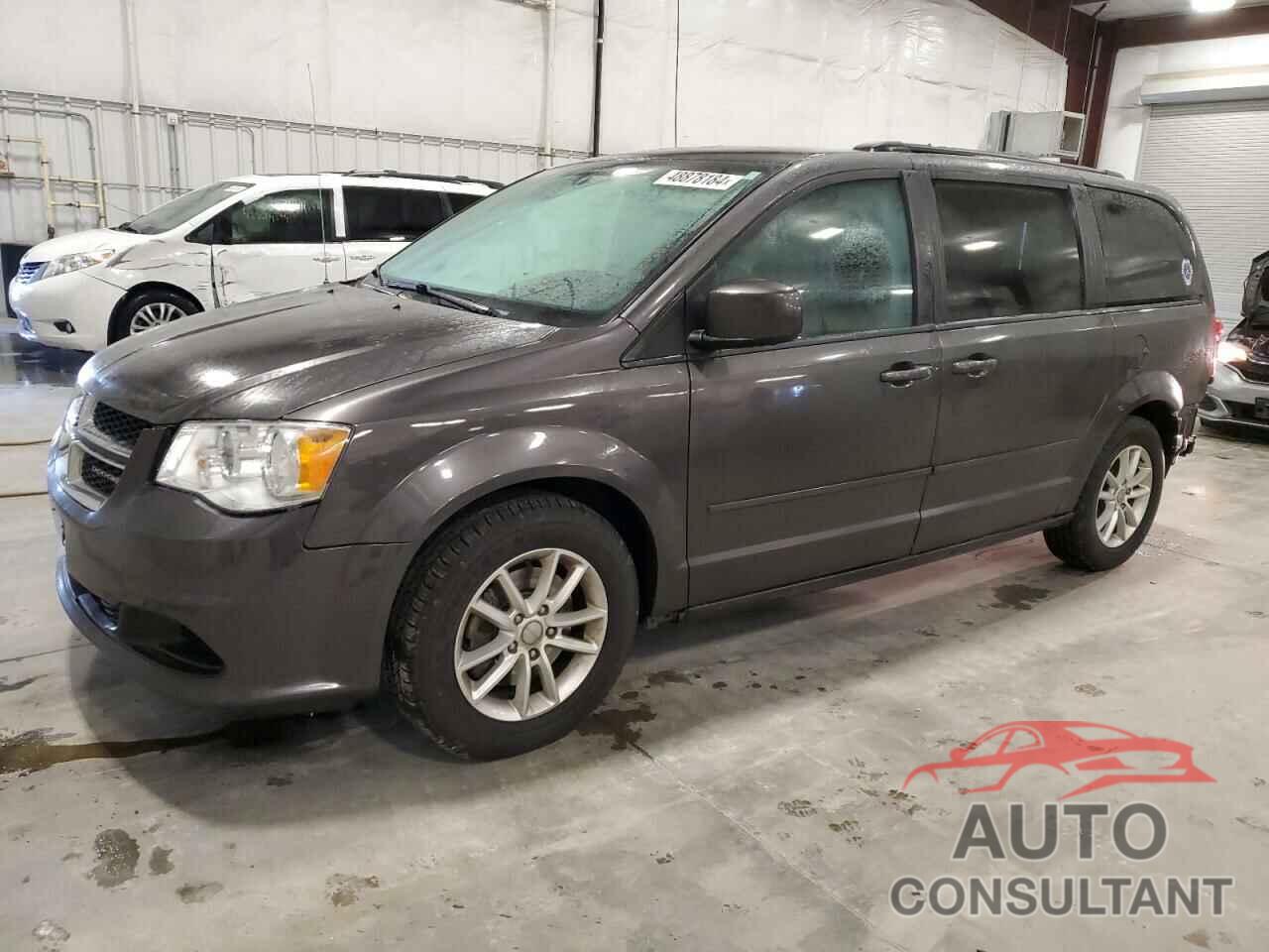 DODGE CARAVAN 2016 - 2C4RDGCG1GR338732