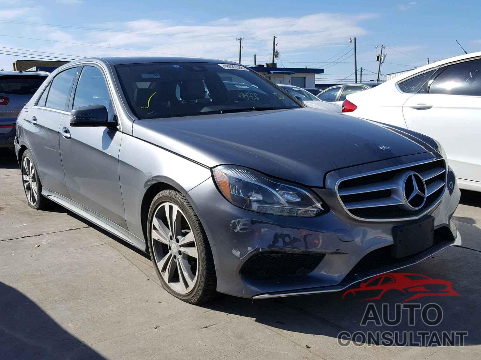 MERCEDES-BENZ E 350 2016 - WDDHF5KB9GB320127