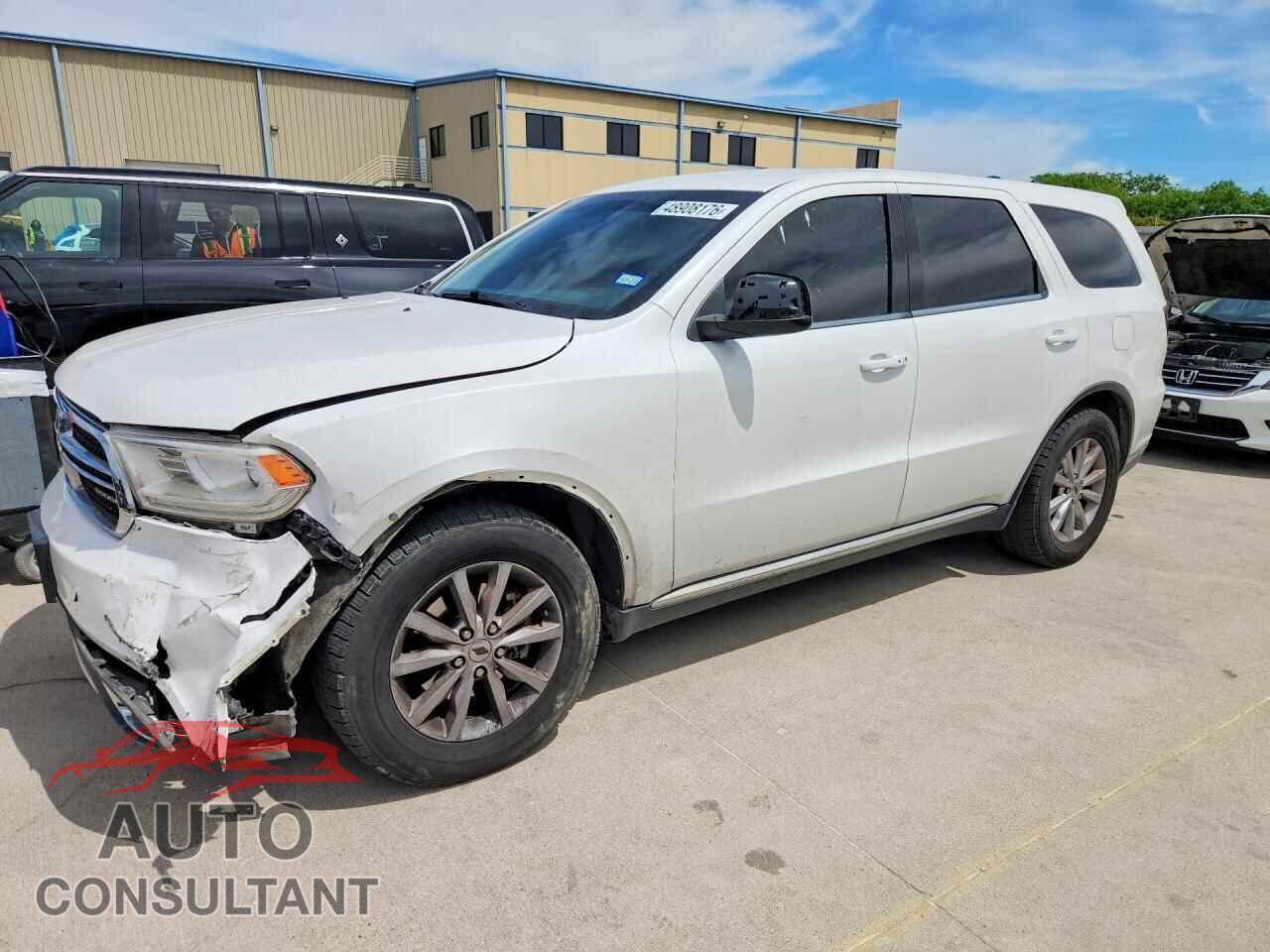 DODGE DURANGO 2019 - 1C4RDHAG2KC836304