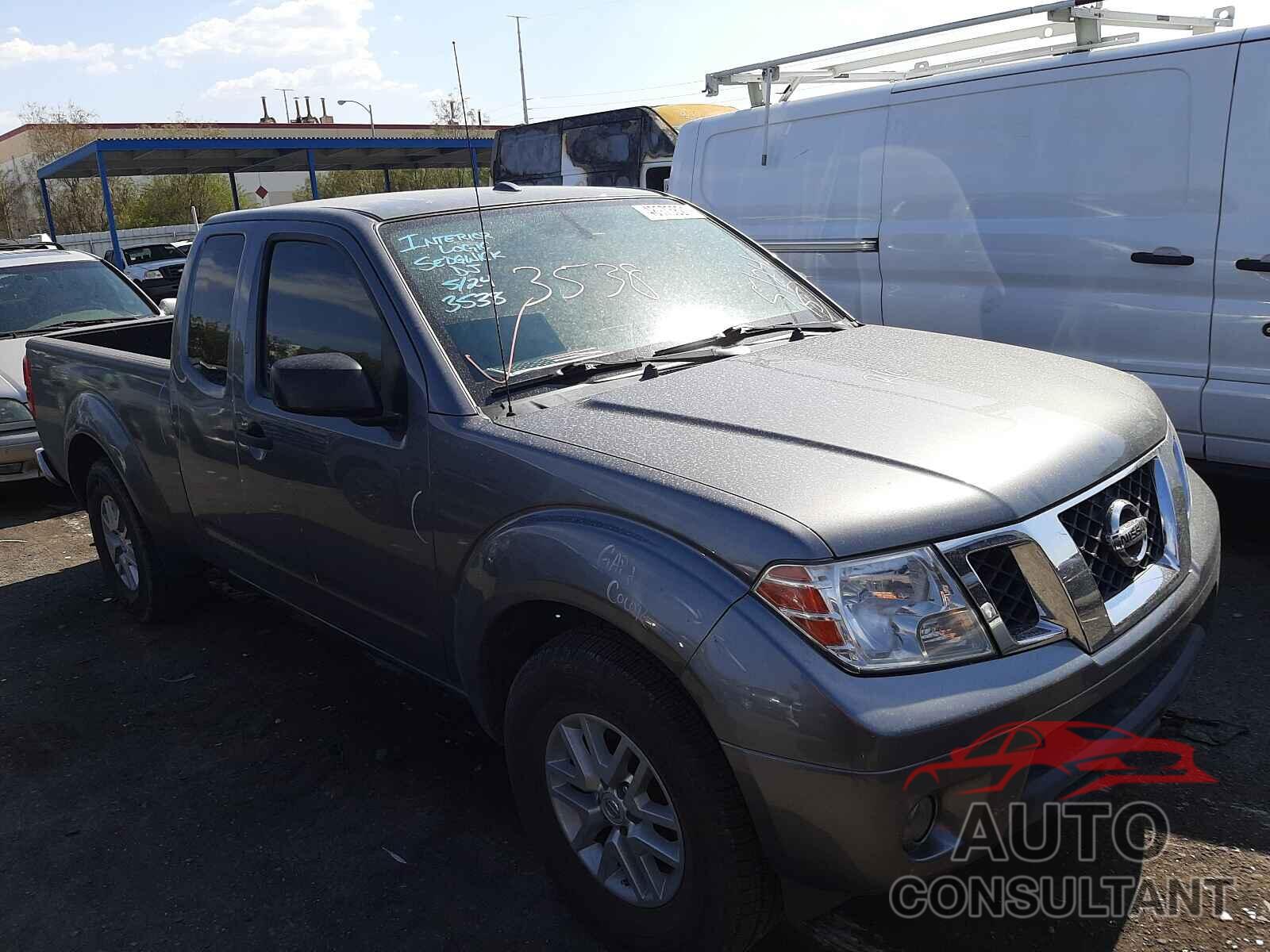 NISSAN FRONTIER 2016 - 1N6AD0CU4GN716935
