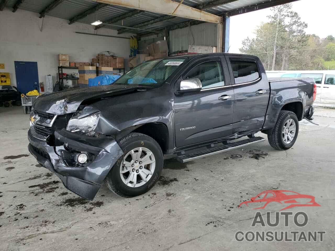 CHEVROLET COLORADO 2016 - 1GCGSCE38G1168681