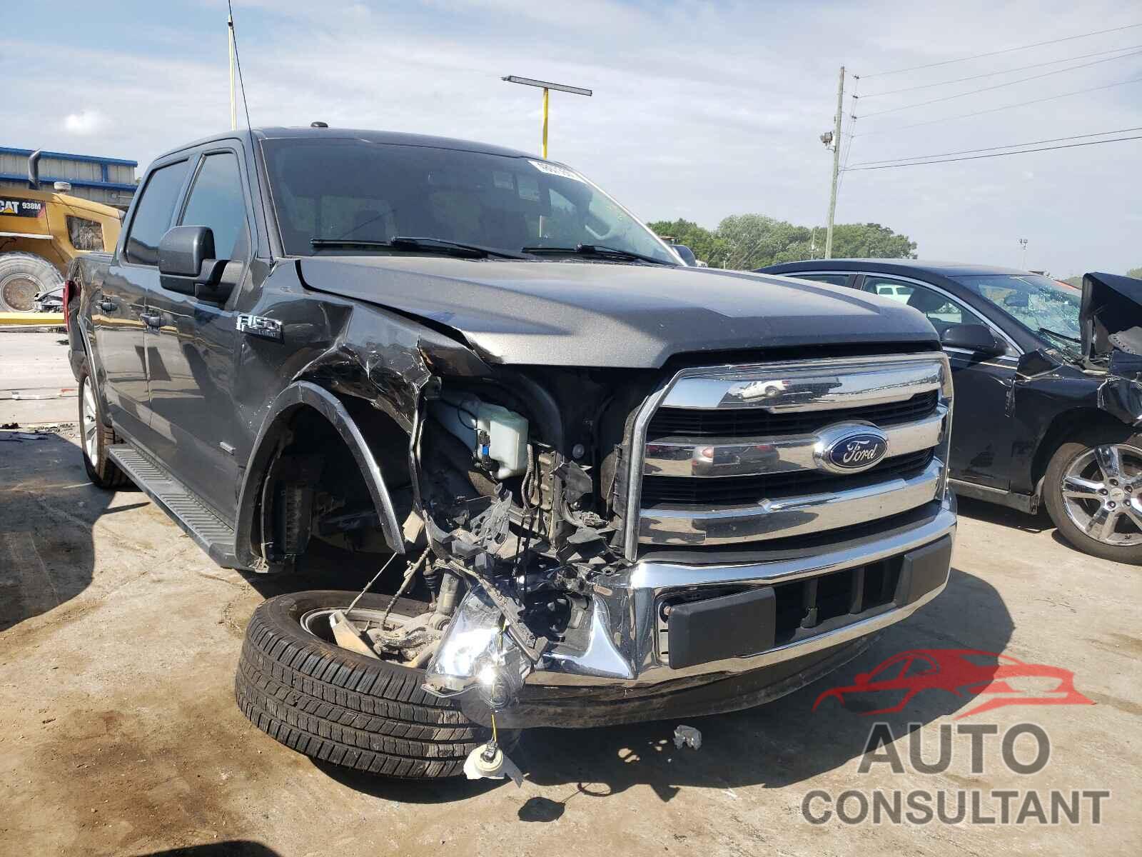 FORD F-150 2016 - 1FTEW1CGXGKD15566