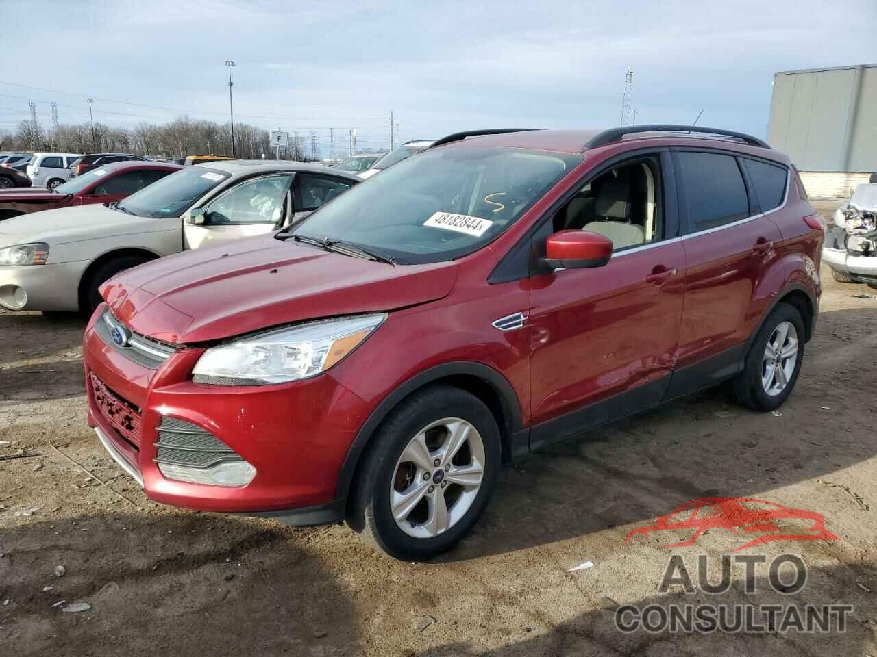 FORD ESCAPE 2016 - 1FMCU0G96GUA64970