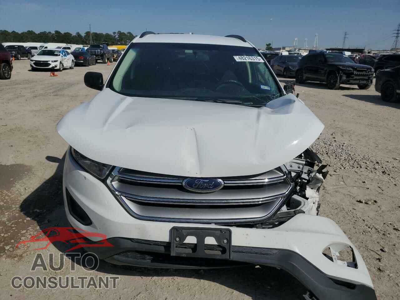 FORD EDGE 2017 - 2FMPK3G91HBB88662