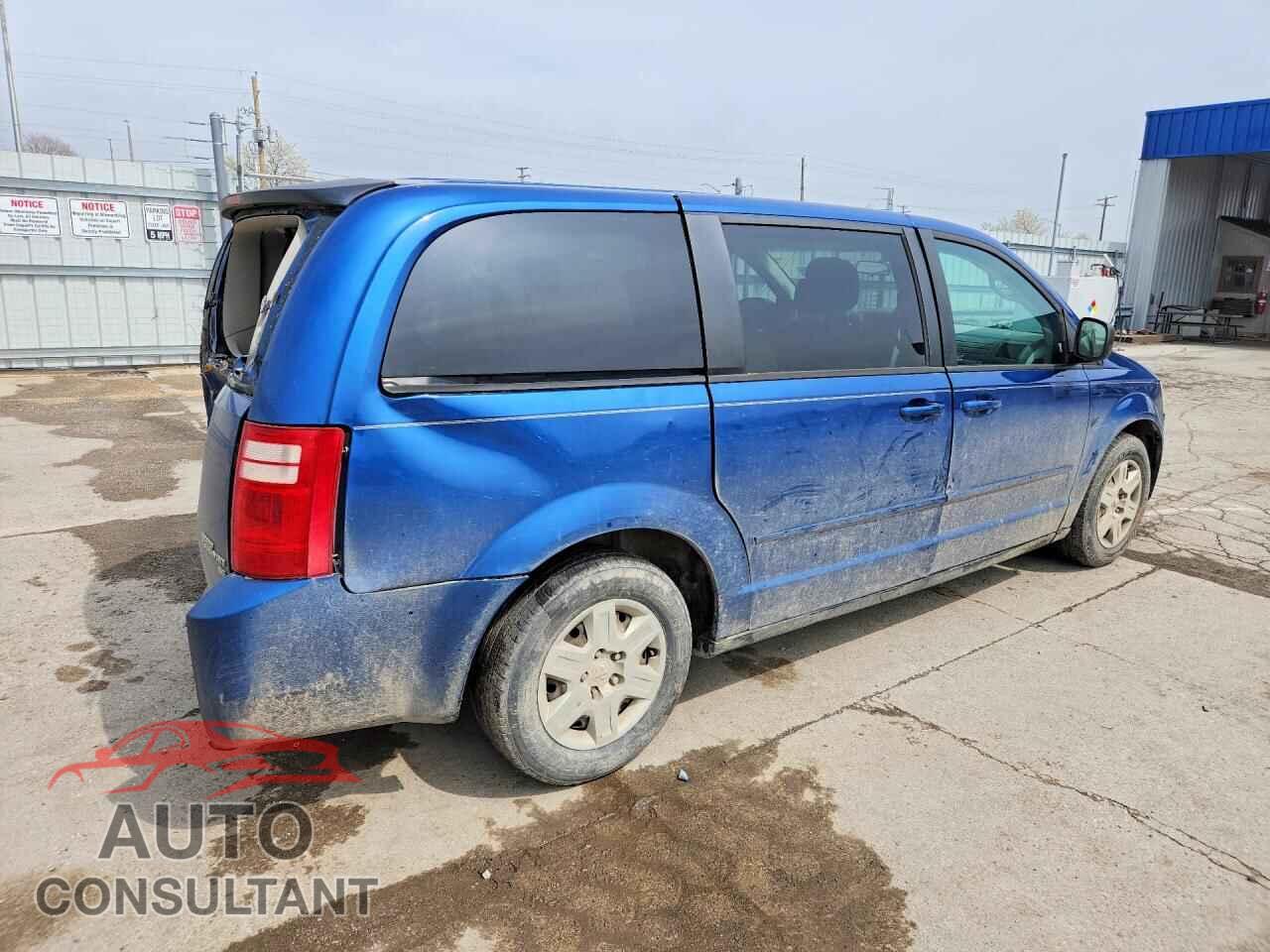DODGE CARAVAN 2010 - 2D4RN4DEXAR326758