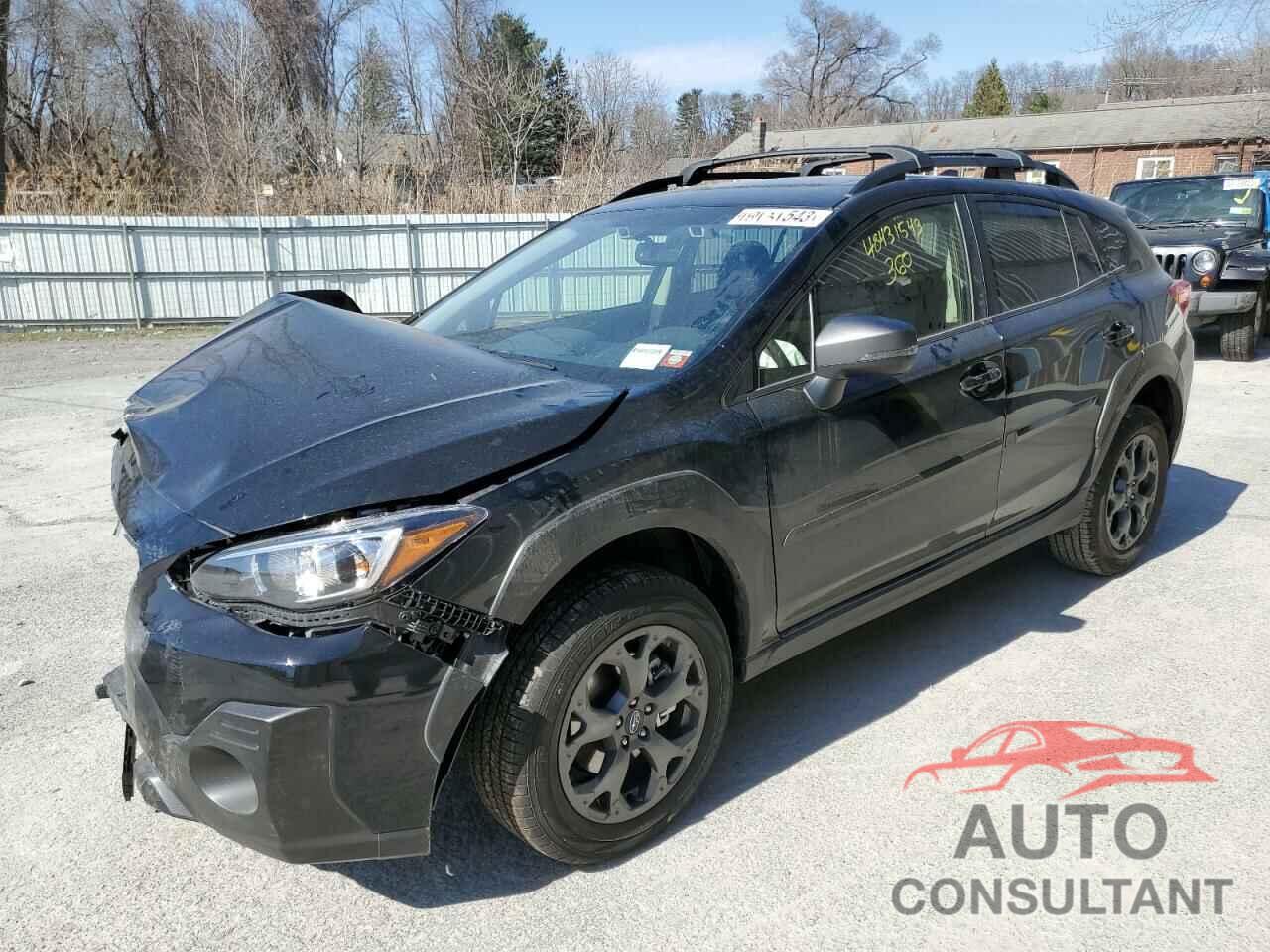 SUBARU CROSSTREK 2023 - JF2GTHSC5PH319970