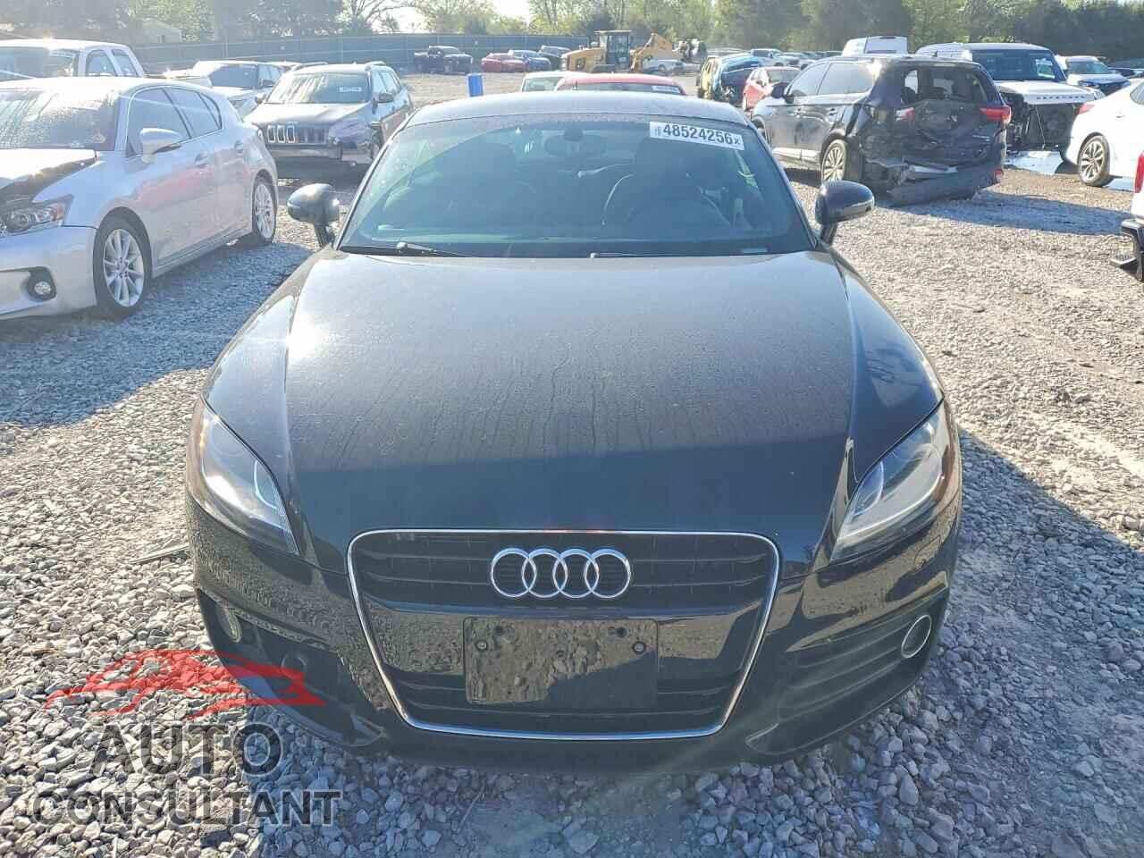 AUDI TT 2013 - TRUBFAFK1D1000603