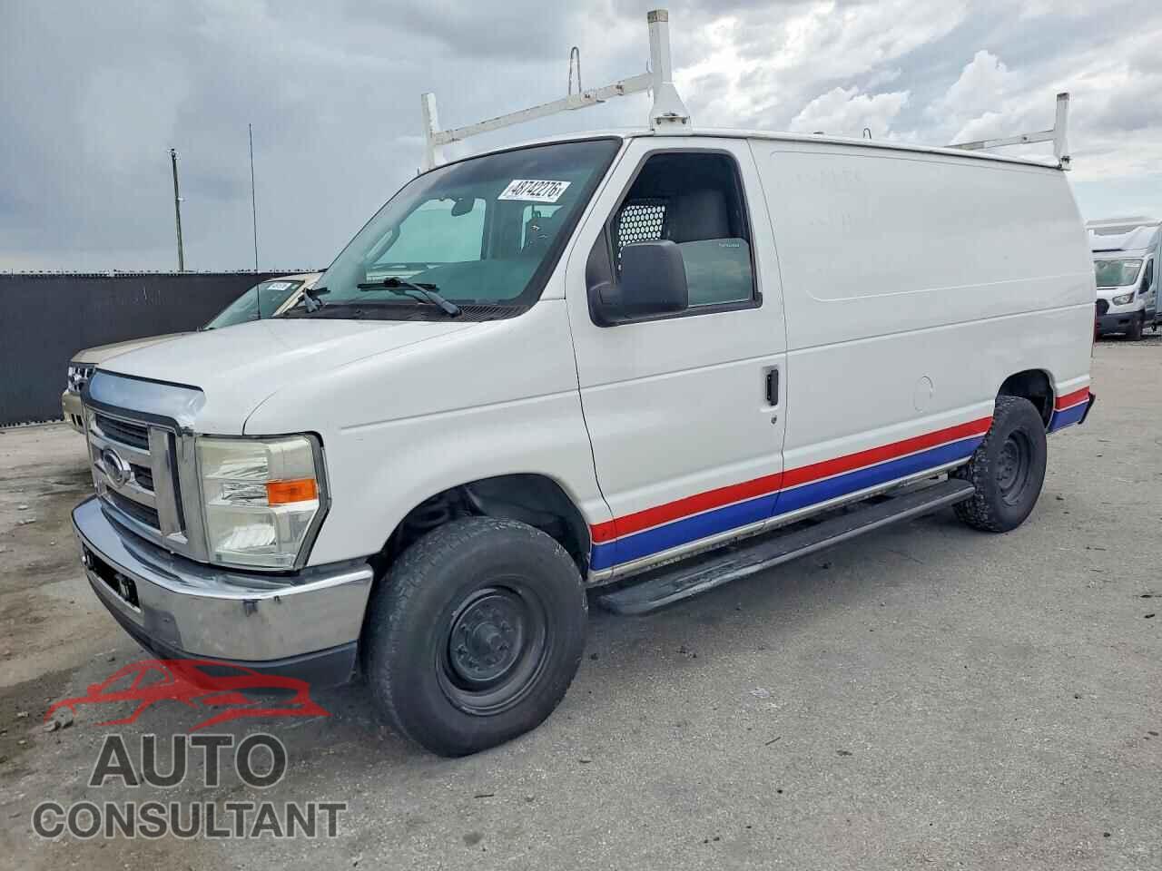 FORD ECONOLINE 2012 - 1FTNE2EW2CDA83850