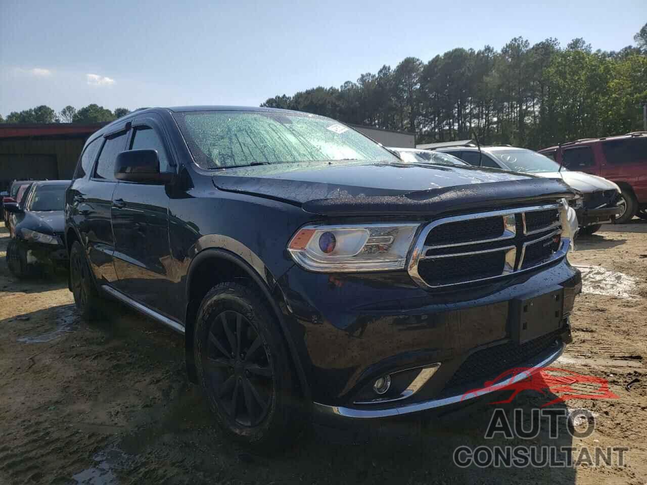 DODGE DURANGO 2016 - 1C4RDJAG2GC486039