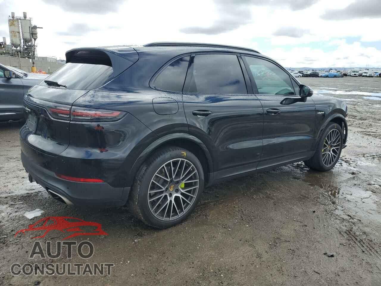 PORSCHE CAYENNE 2021 - WP1AE2AYXMDA24972