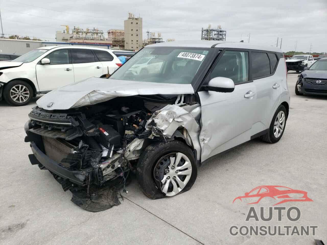 KIA SOUL 2020 - KNDJ23AU3L7103314