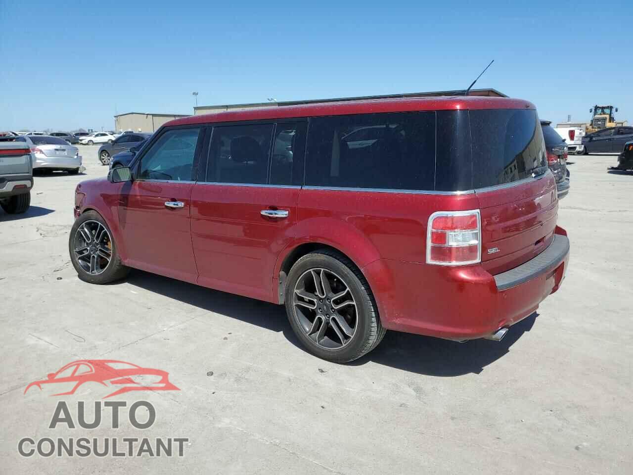 FORD FLEX 2015 - 2FMGK5C87FBA20904