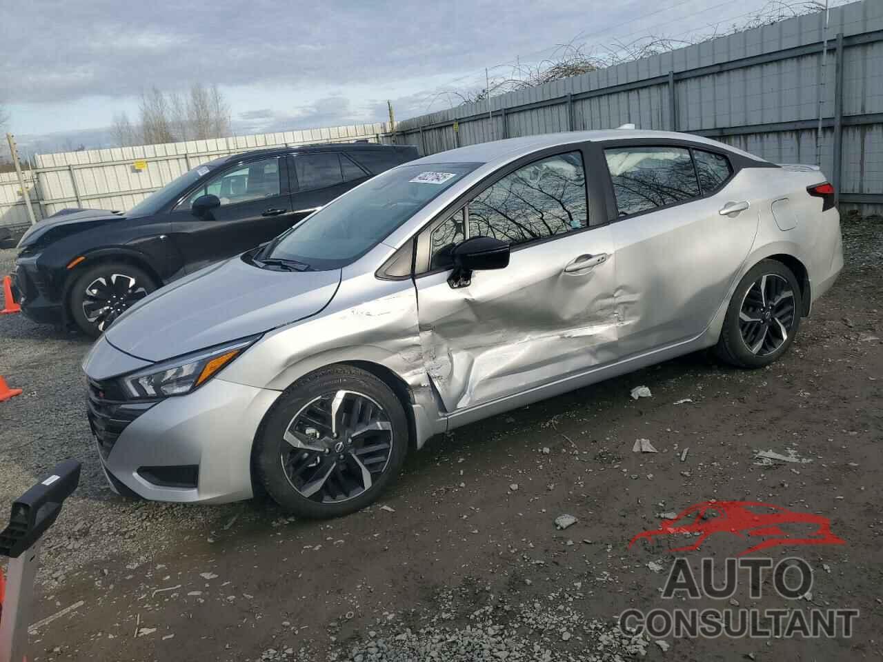 NISSAN VERSA 2024 - 3N1CN8FVXRL818242
