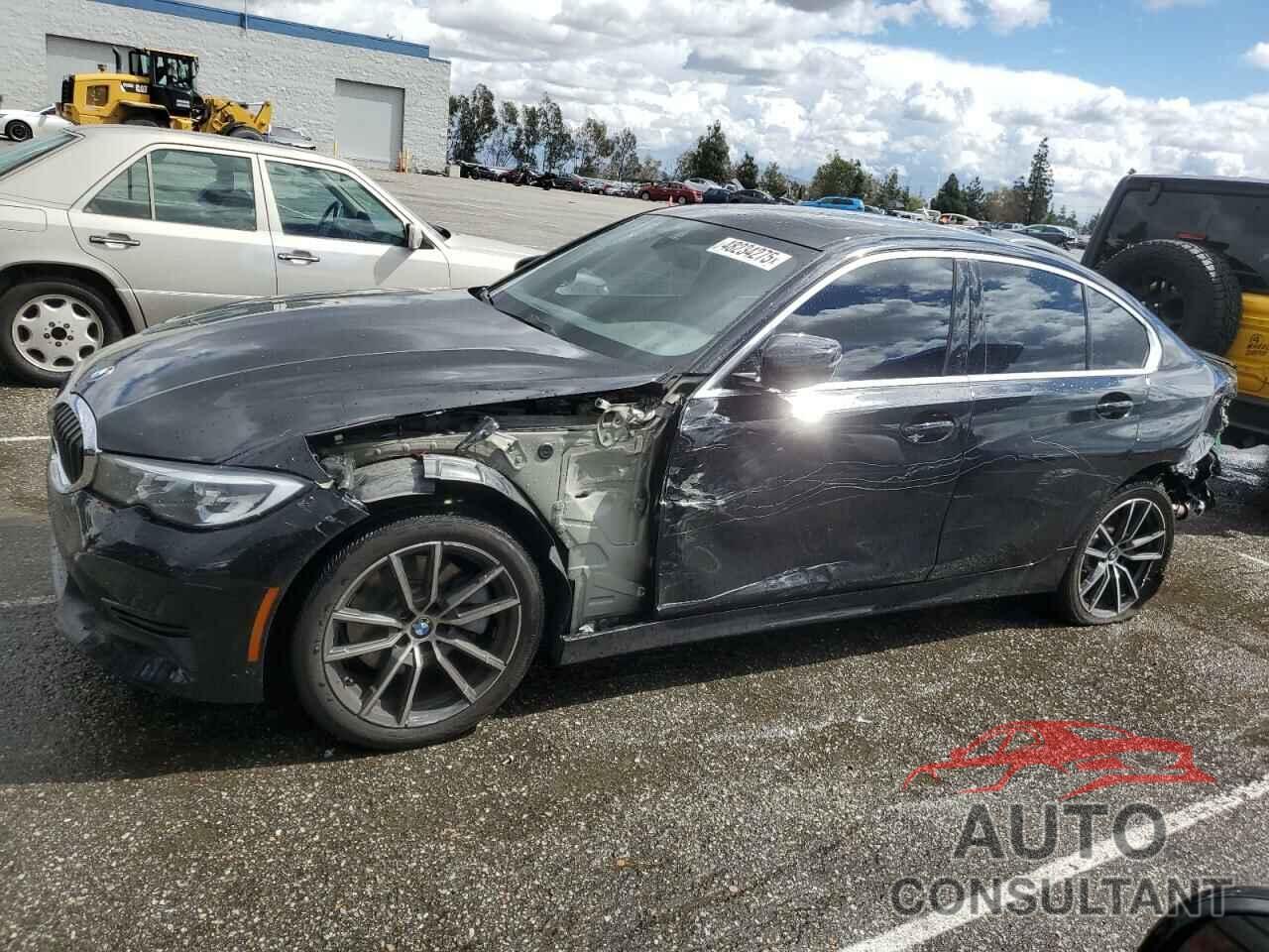 BMW 3 SERIES 2020 - 3MW5R1J02L8B39022