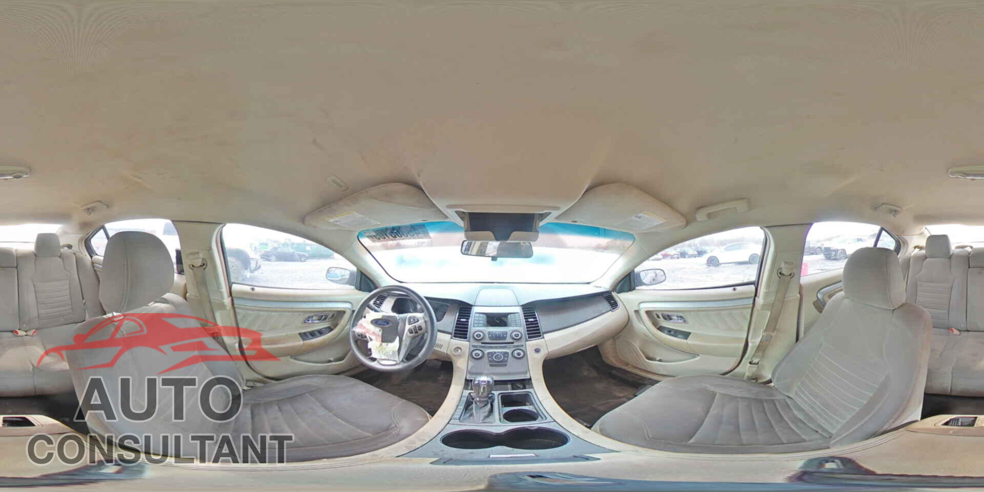 FORD TAURUS 2015 - 1FAHP2D98FG126499