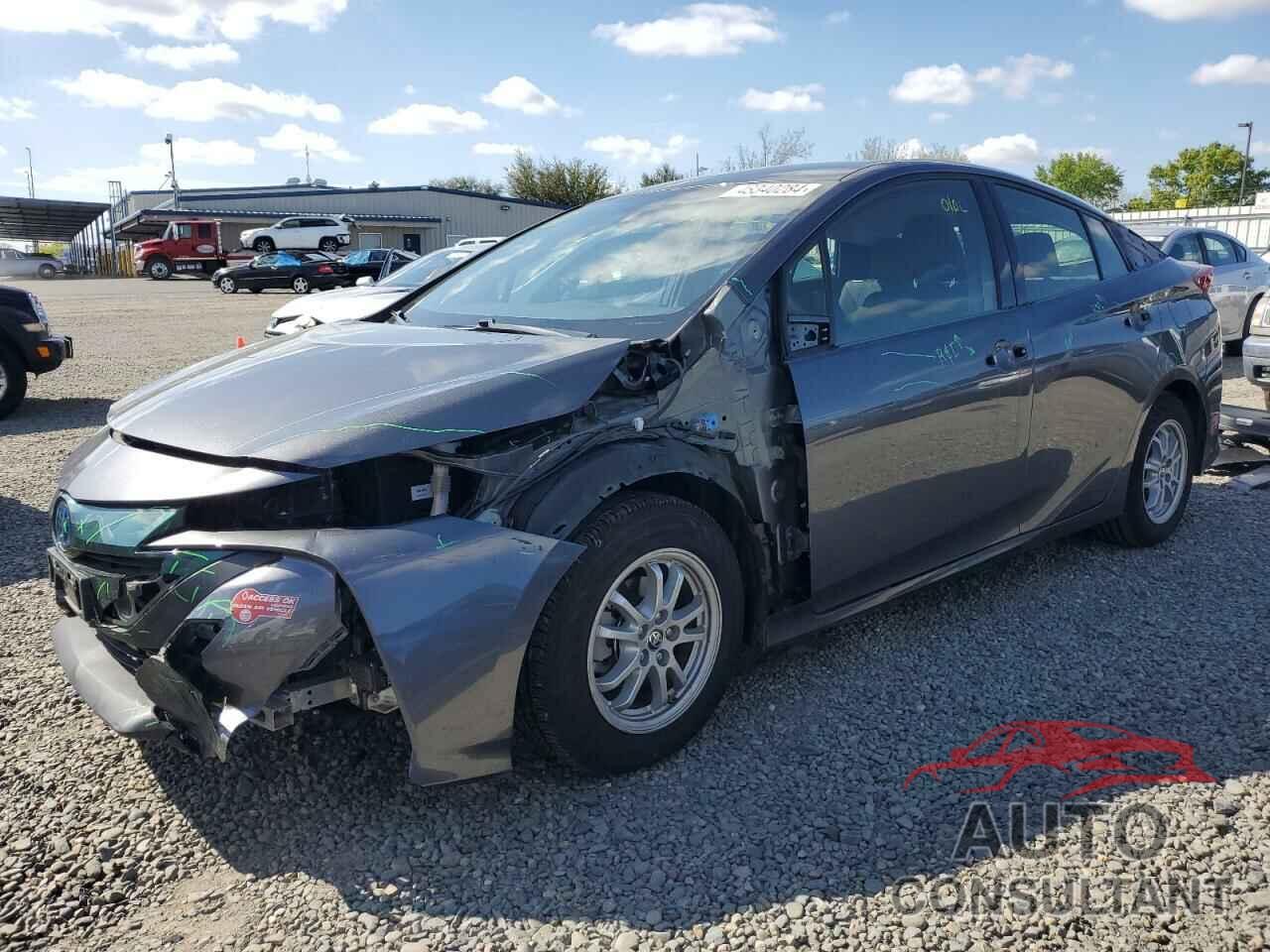 TOYOTA PRIUS 2018 - JTDKARFP3J3075760