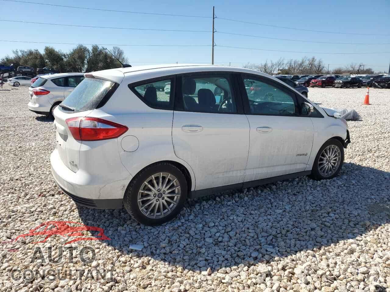 FORD CMAX 2016 - 1FADP5AU3GL109434