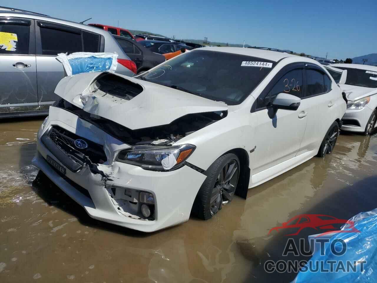 SUBARU WRX 2017 - JF1VA2M68H9830249