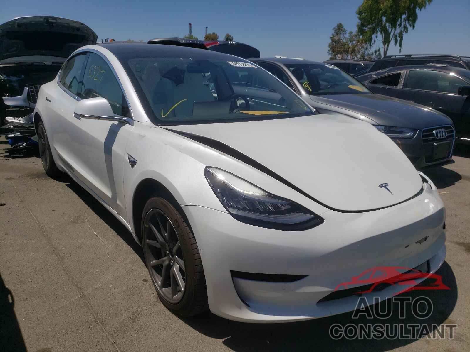 TESLA MODEL 3 2020 - 5YJ3E1EB7LF806714