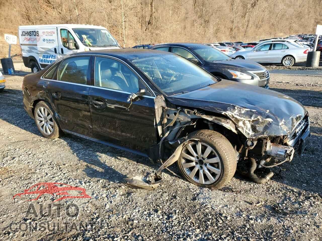 AUDI A4 2015 - WAUBFAFL6FN044642