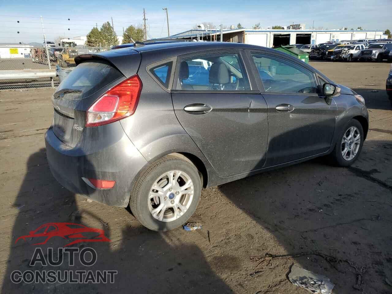 FORD FIESTA 2016 - 3FADP4EJ4GM112576