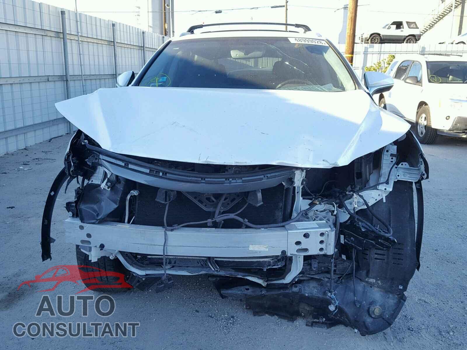 LEXUS RX 350 2016 - 2T2ZZMCA0GC006109