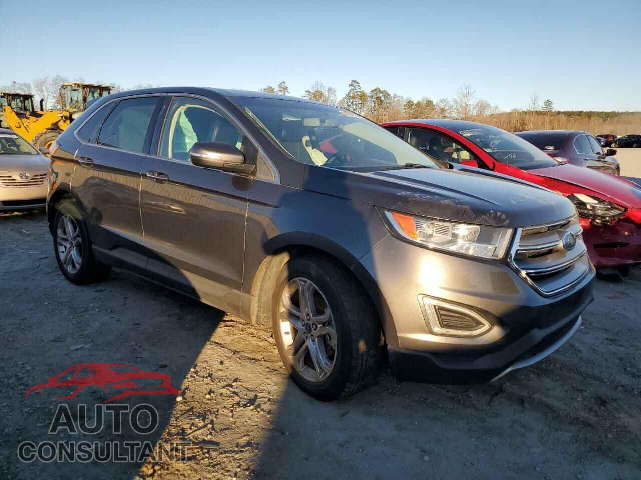 FORD EDGE 2018 - 2FMPK3K96JBB89934