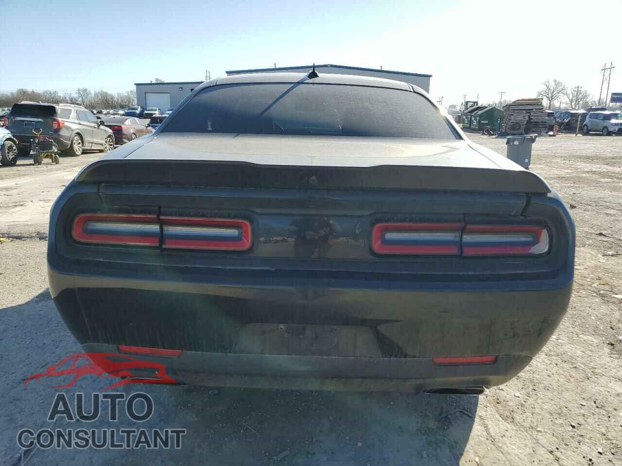 DODGE CHALLENGER 2023 - 2C3CDZBT7PH517903