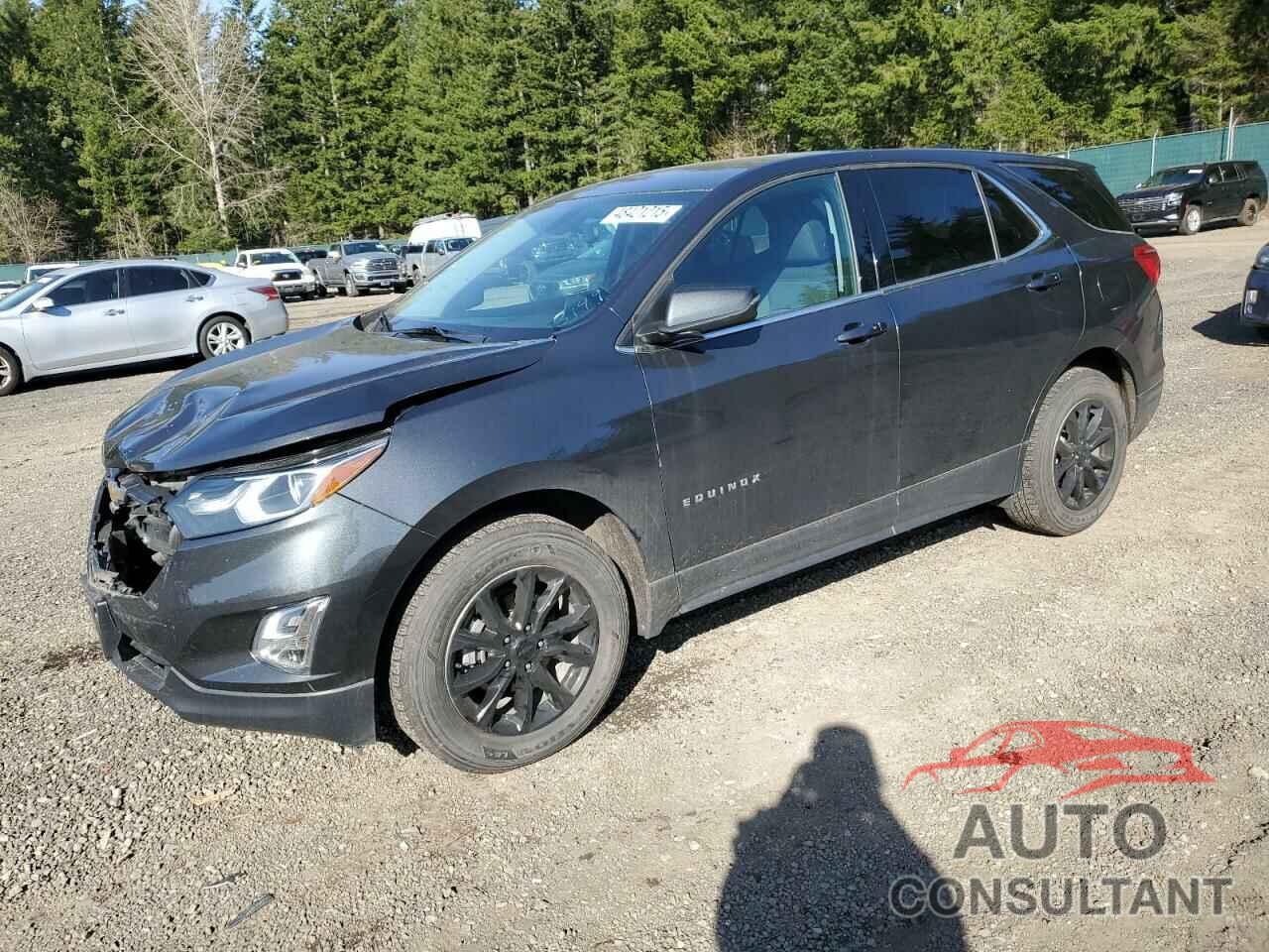 CHEVROLET EQUINOX 2018 - 2GNAXSEV6J6188149