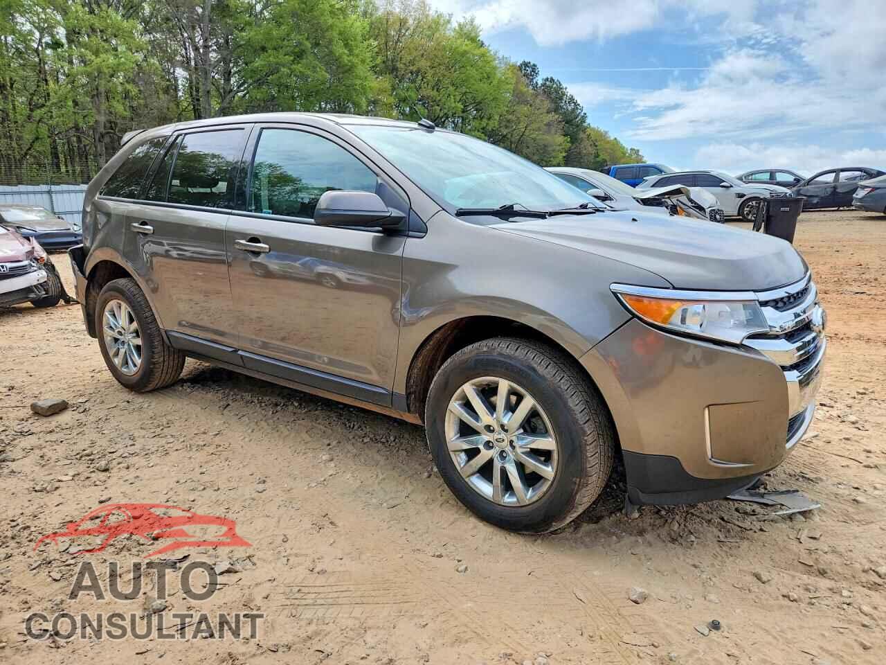 FORD EDGE 2014 - 2FMDK3JC9EBB04252