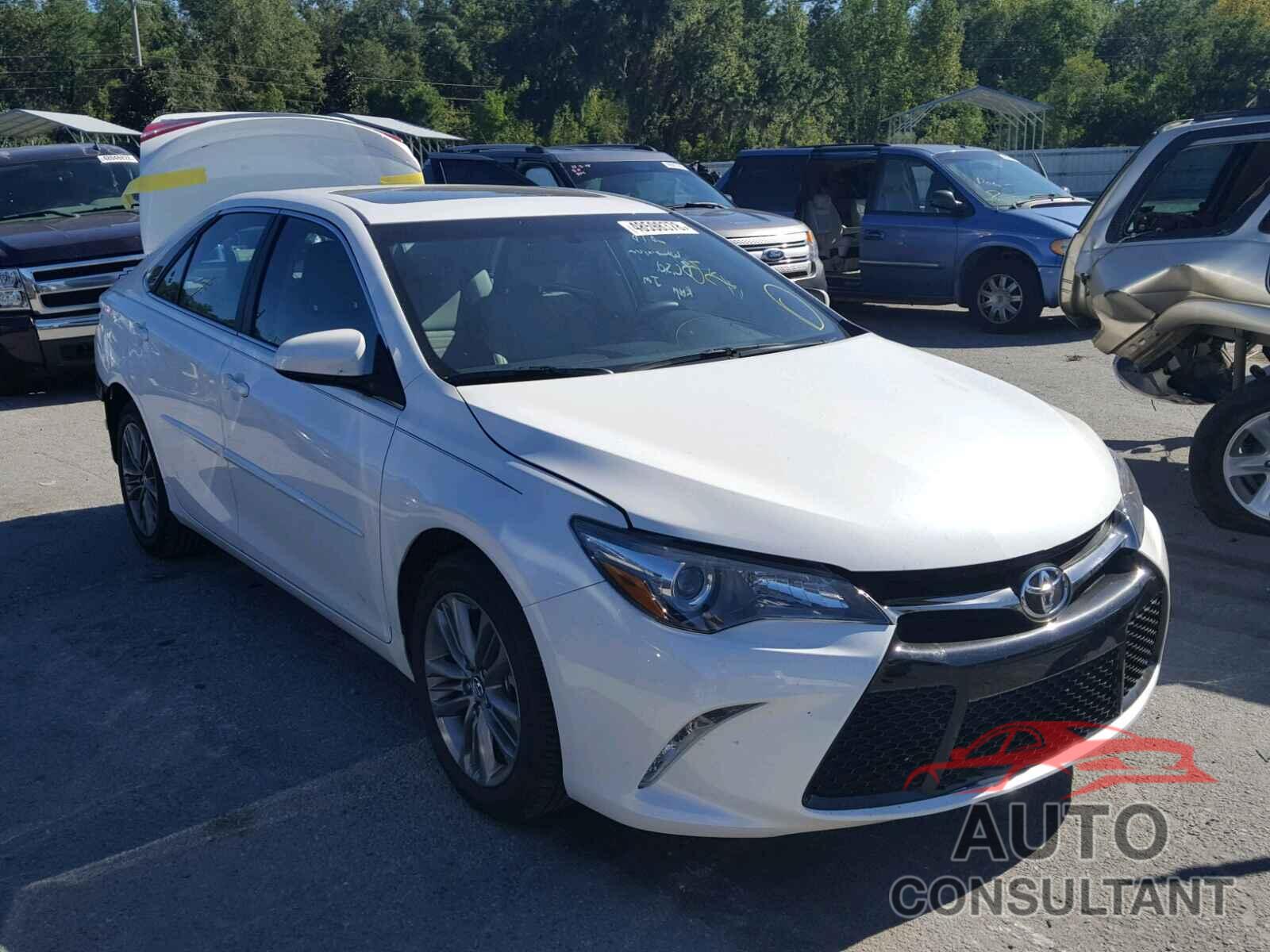 TOYOTA CAMRY 2015 - 4T1BF1FK7FU497745