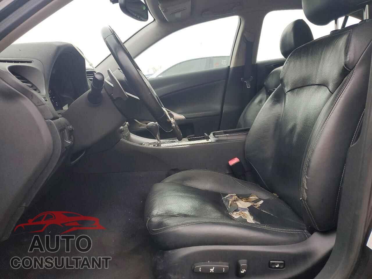 LEXUS IS 2010 - JTHCF5C29A2034853