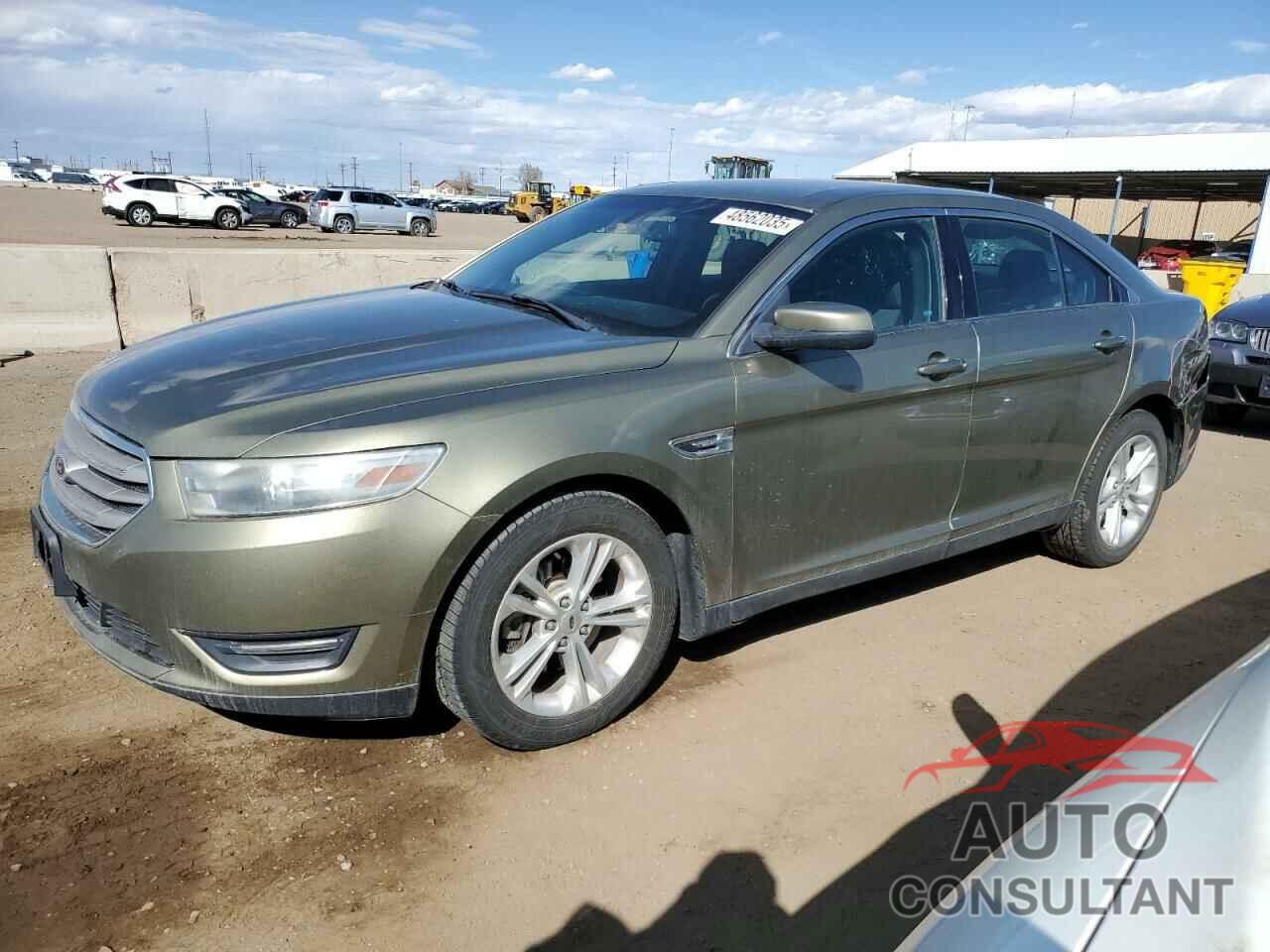 FORD TAURUS 2013 - 1FAHP2H80DG204787