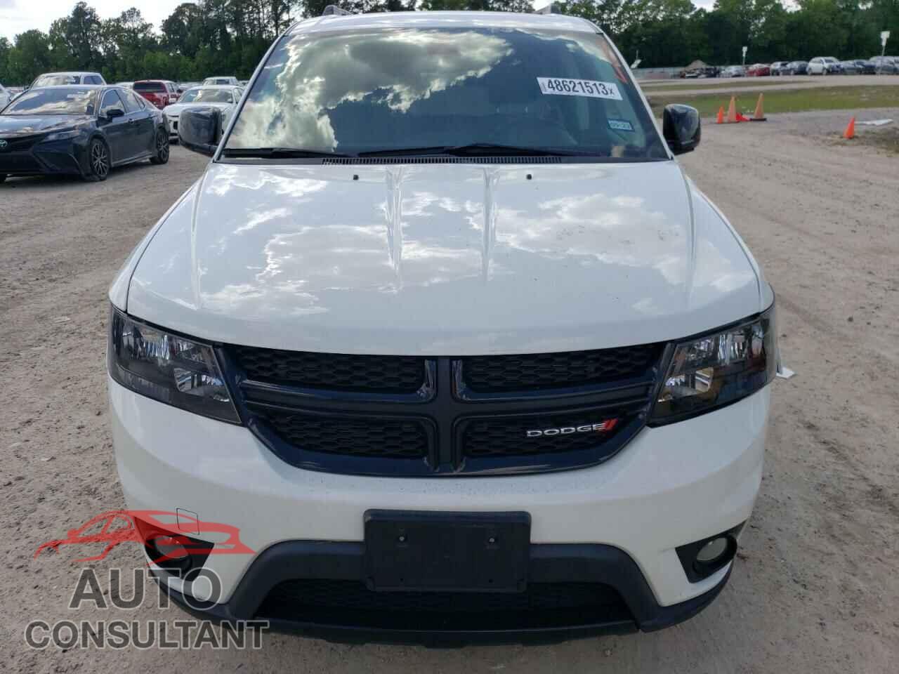 DODGE JOURNEY 2019 - 3C4PDCBB2KT774002