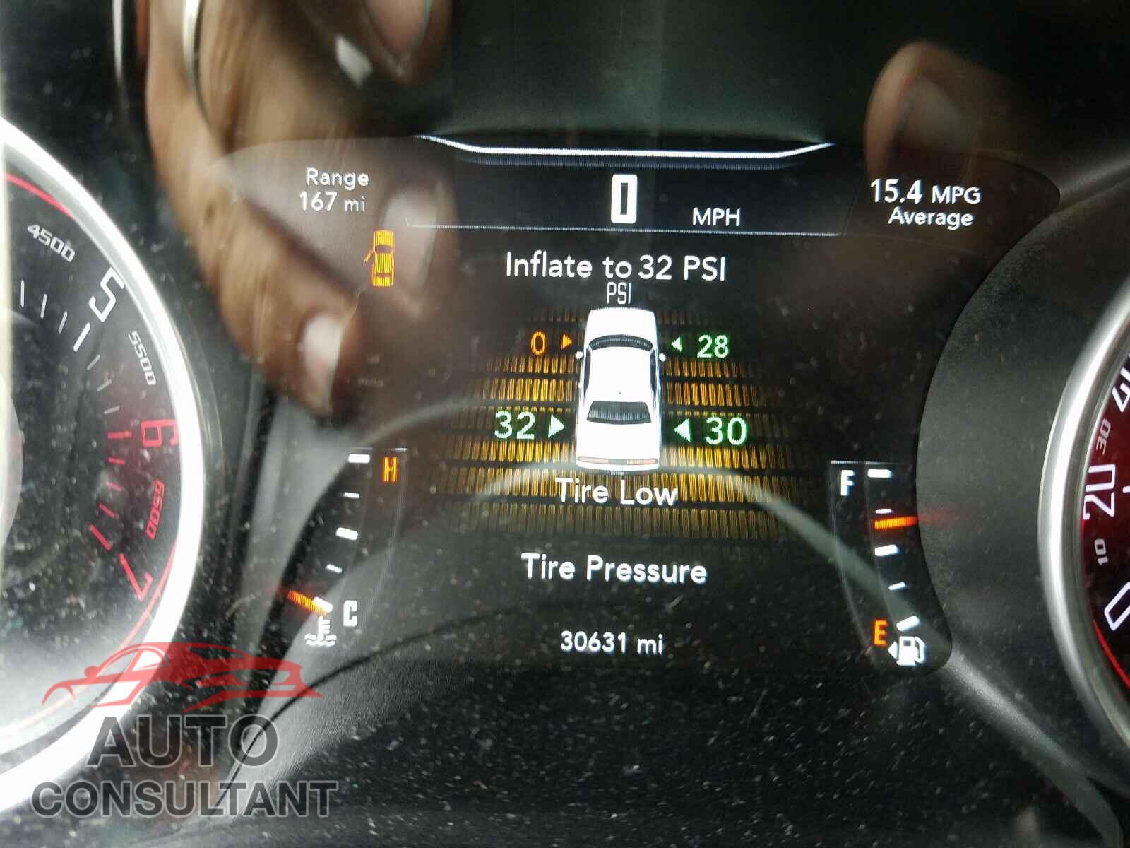 DODGE CHALLENGER 2016 - 2C3CDZFJ7GH137775