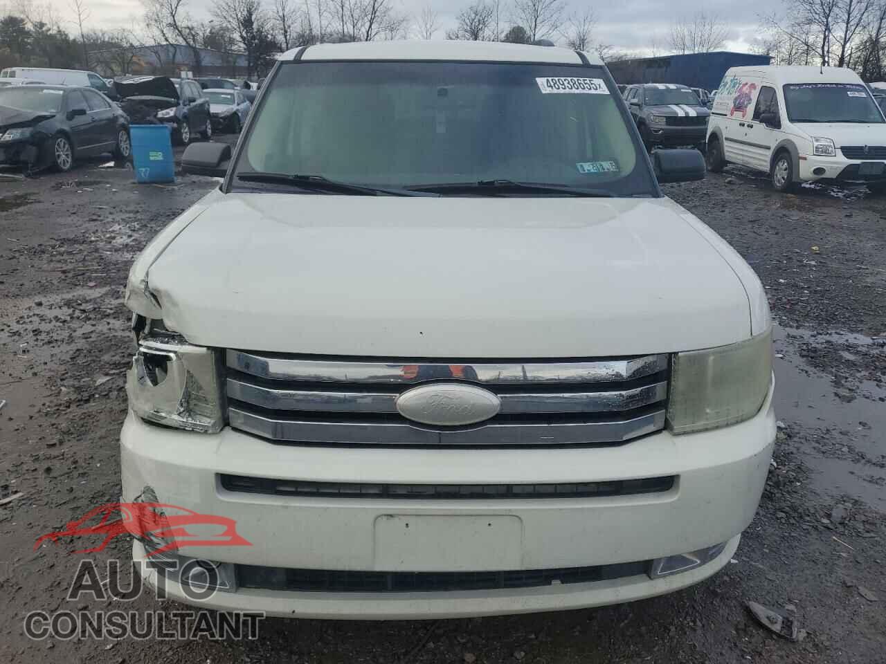 FORD FLEX 2012 - 2FMGK5BC6CBD05305