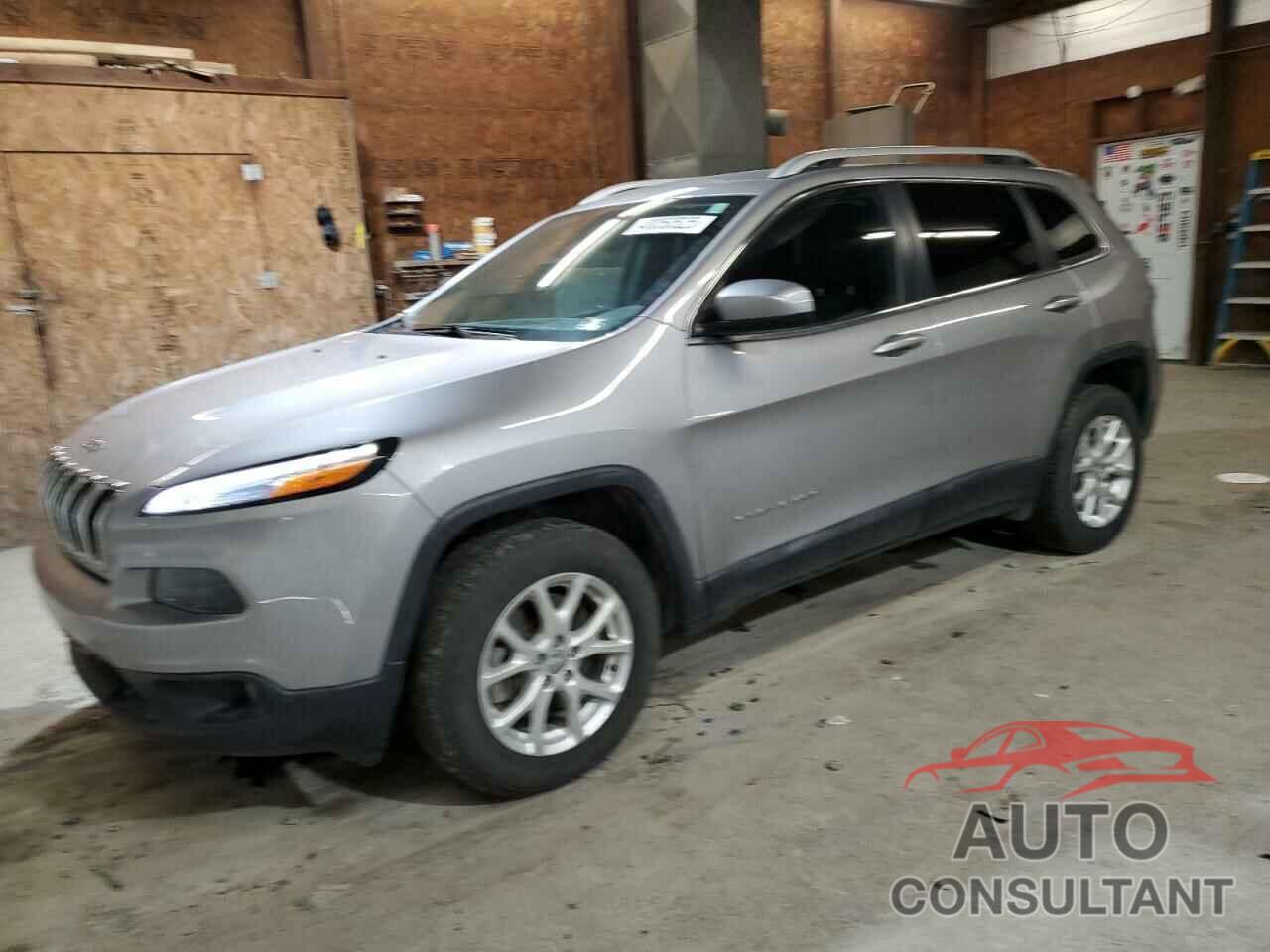 JEEP GRAND CHER 2018 - 1C4PJMCB3JD562081