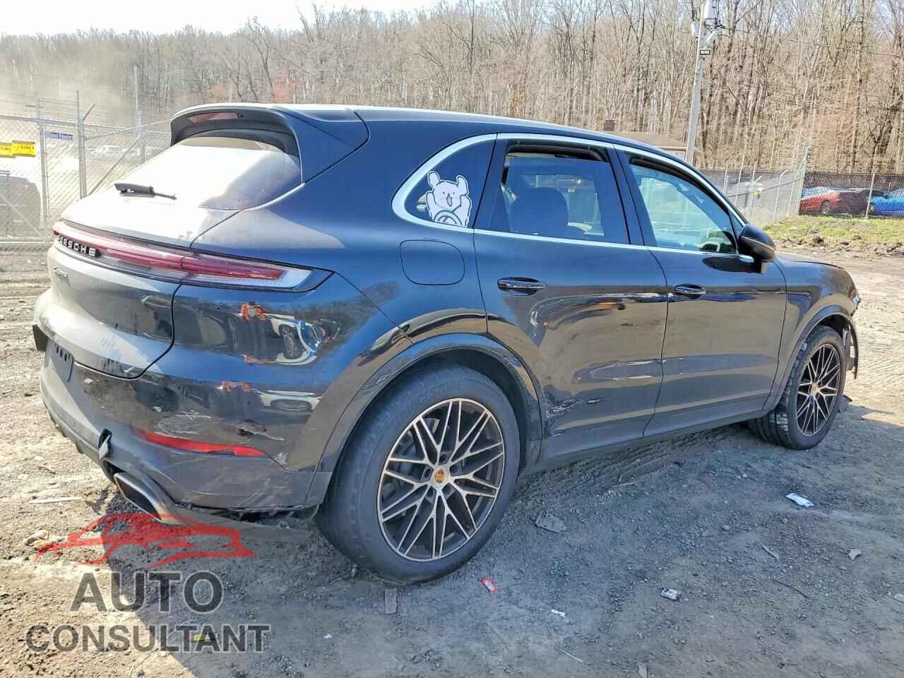 PORSCHE CAYENNE 2024 - WP1AA2AY6RDA03815