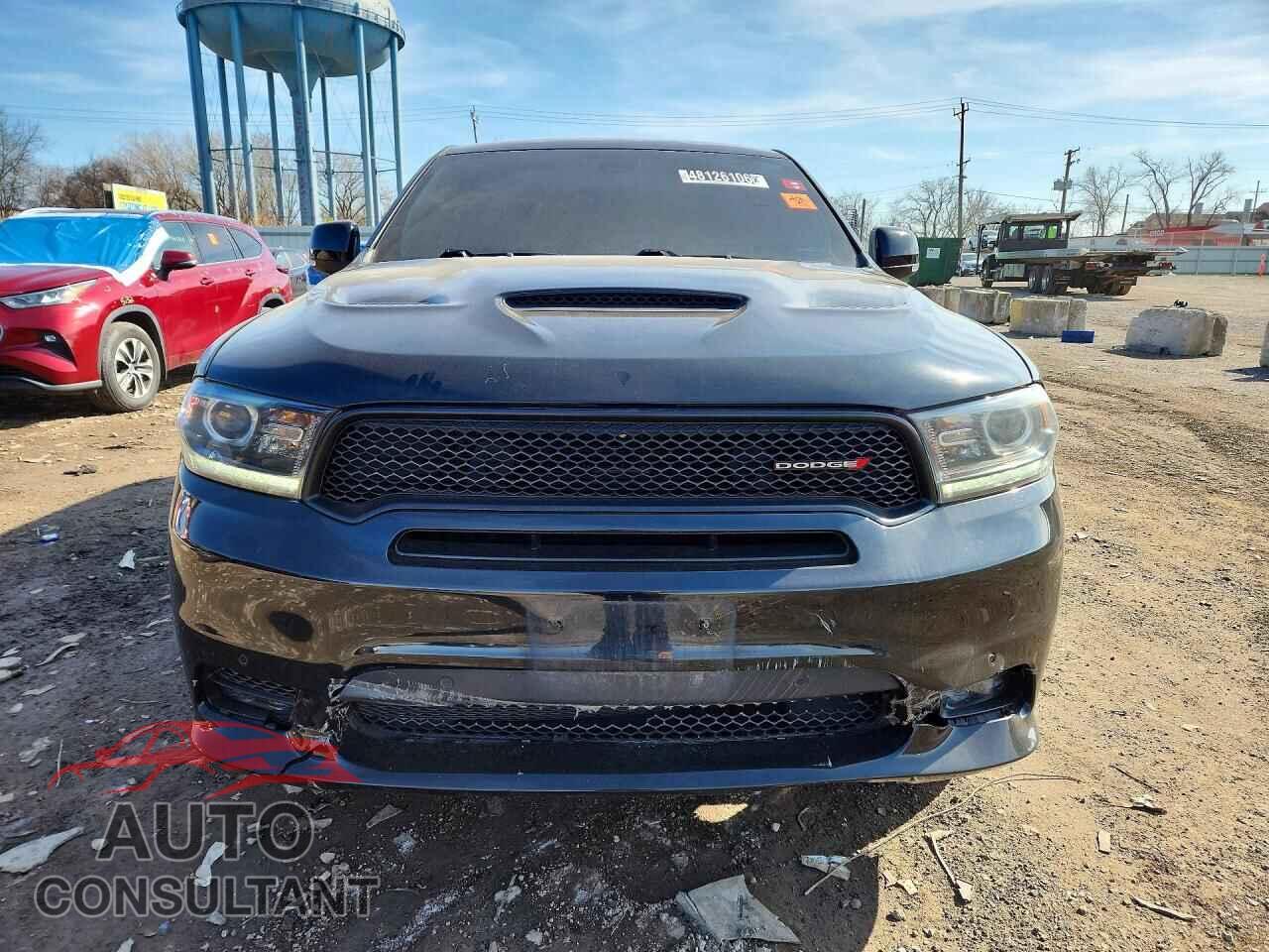 DODGE DURANGO 2020 - 1C4SDJCT3LC339475