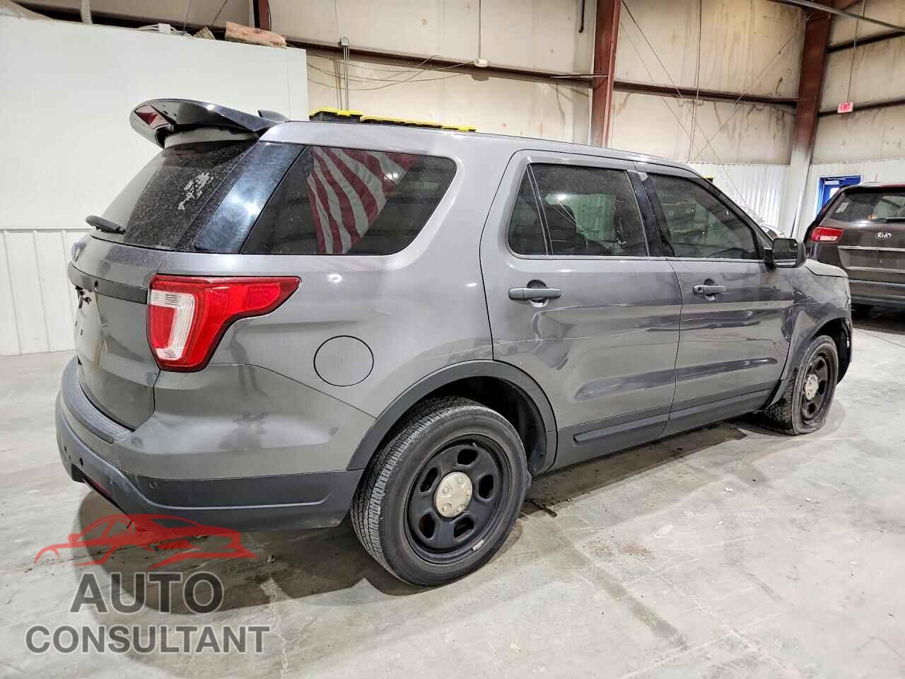 FORD EXPLORER 2018 - 1FM5K8AR5JGB80821