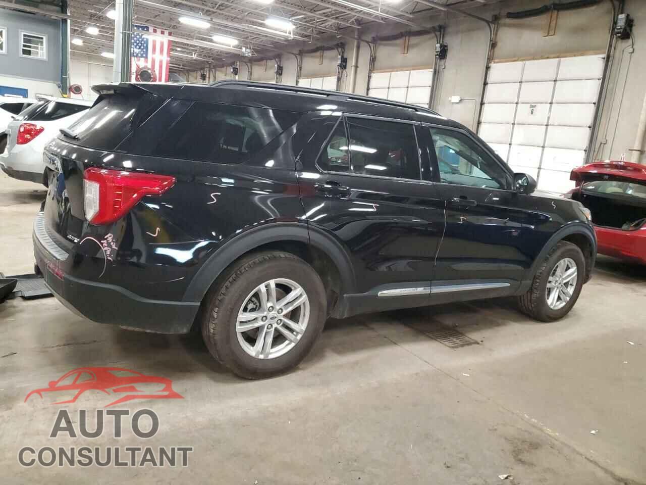 FORD EXPLORER 2023 - 1FMSK8DH6PGB89641