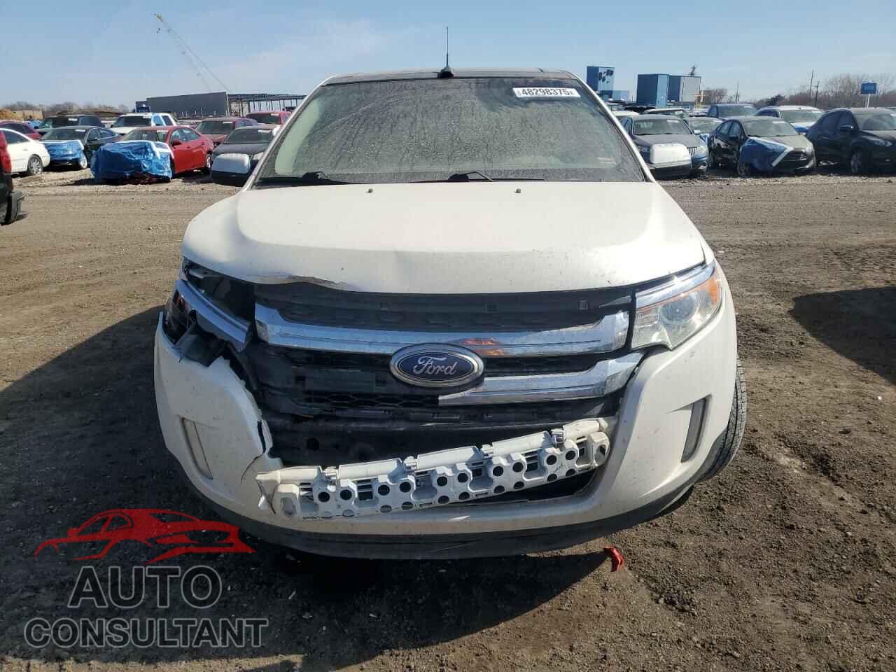 FORD EDGE 2012 - 2FMDK4JC6CBA51755