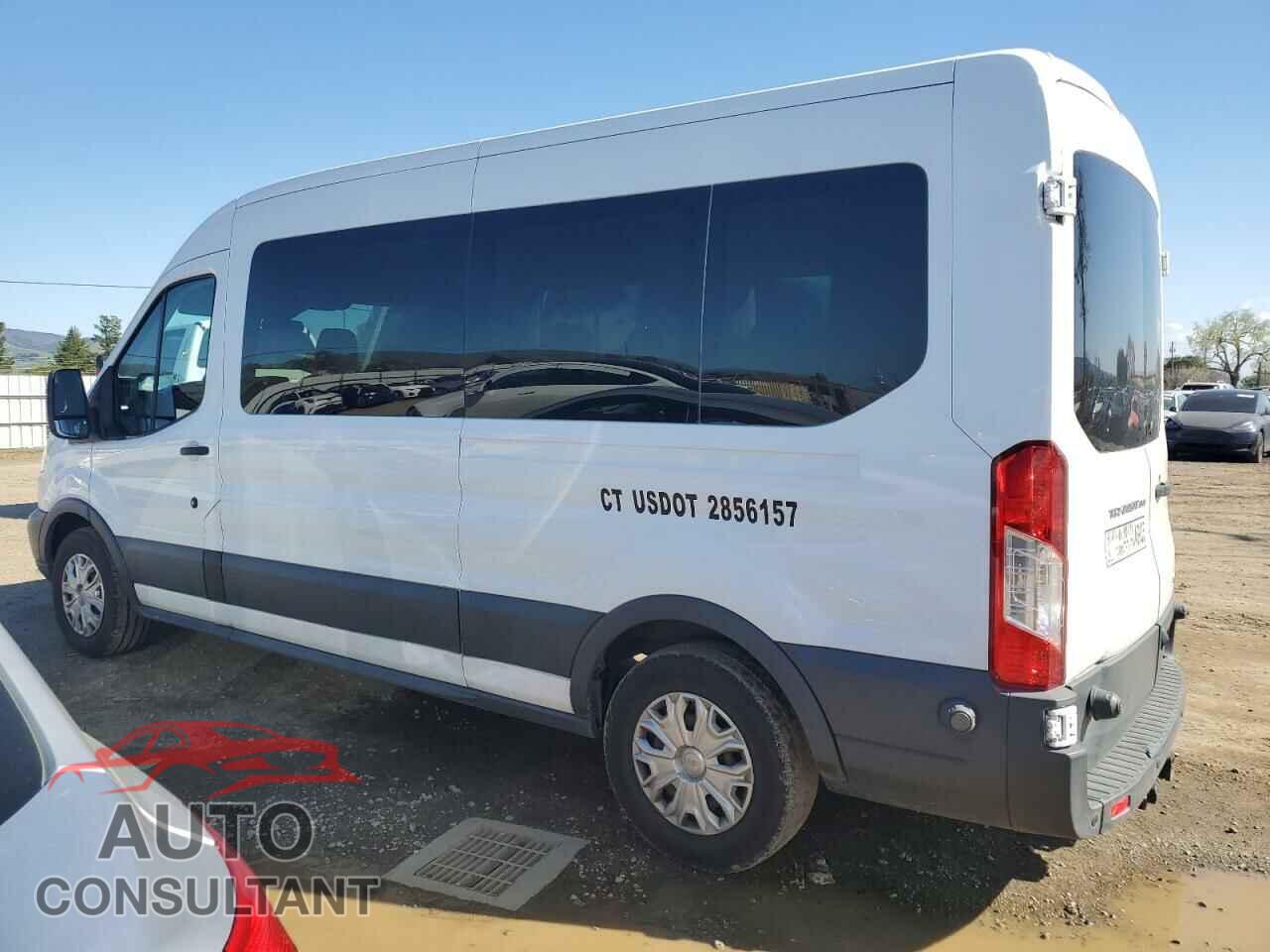 FORD TRANSIT 2016 - 1FBAX2CM2GKB05572