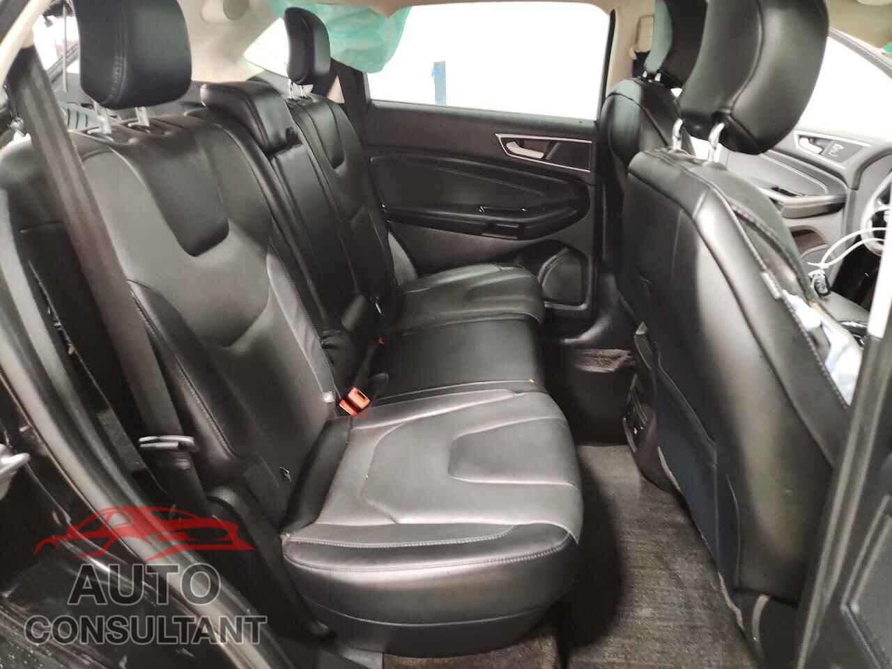 FORD EDGE 2018 - 2FMPK4K96JBC06172