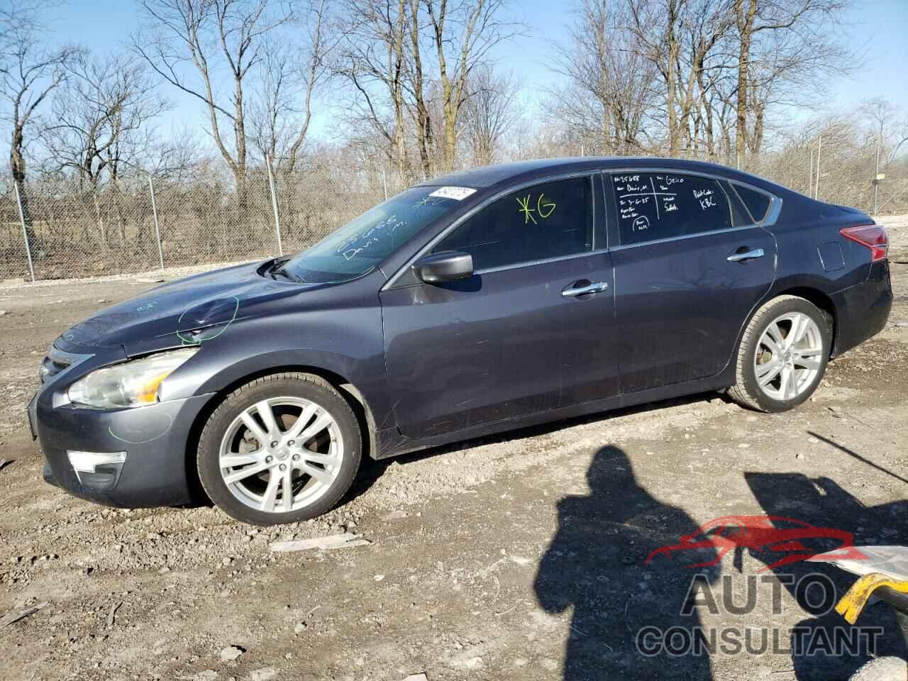 NISSAN ALTIMA 2013 - 1N4BL3AP7DN411892