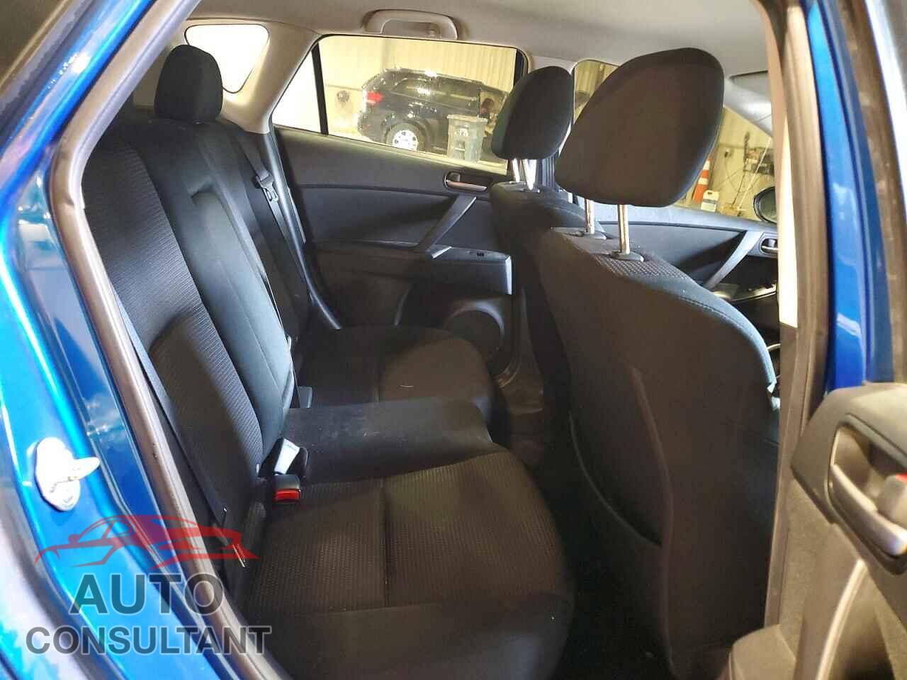MAZDA 3 2012 - JM1BL1L75C1701033