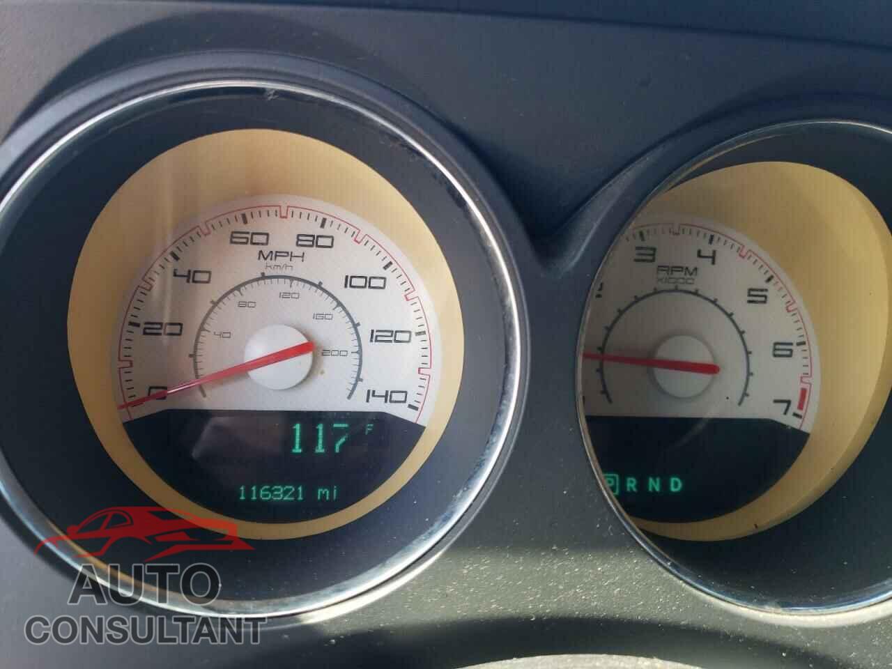 DODGE CHALLENGER 2012 - 2C3CDYAGXCH181074