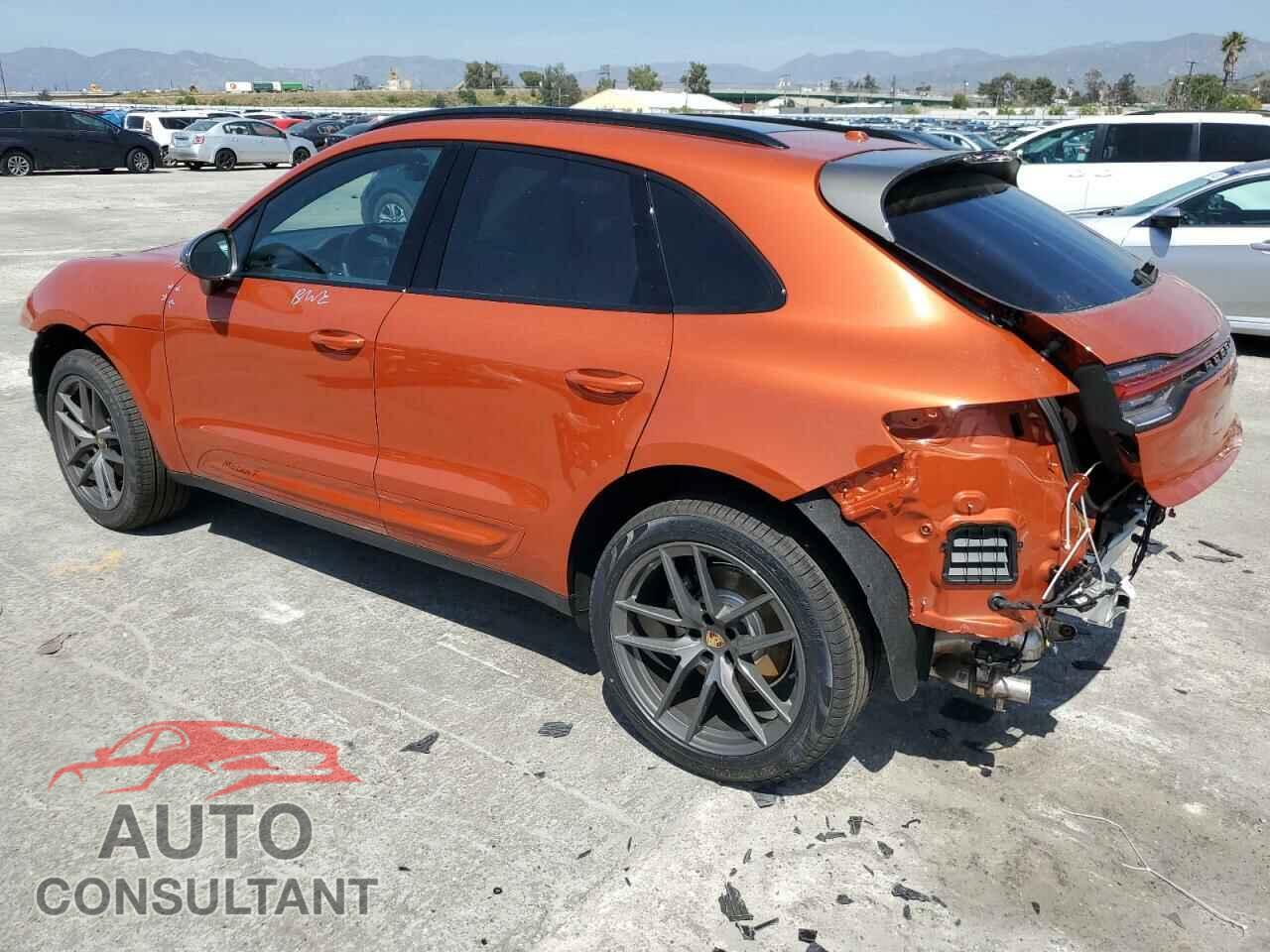 PORSCHE MACAN BASE 2024 - WP1AA2A59RLB06447