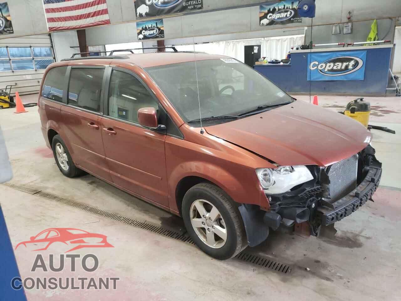 DODGE CARAVAN 2012 - 2C4RDGCG4CR247285